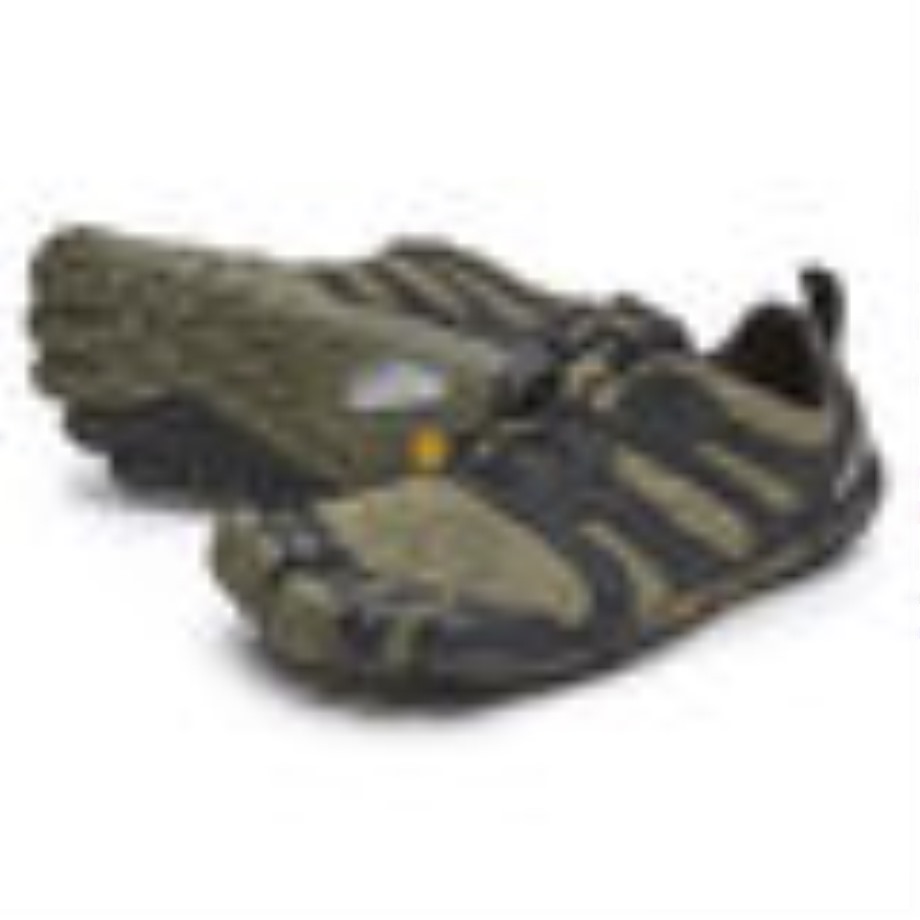 Borostyánfekete V-trail 2.0 Női Vibram